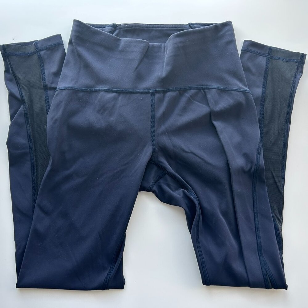 Lululemon - Imagine 25" Leggings Navy Blue